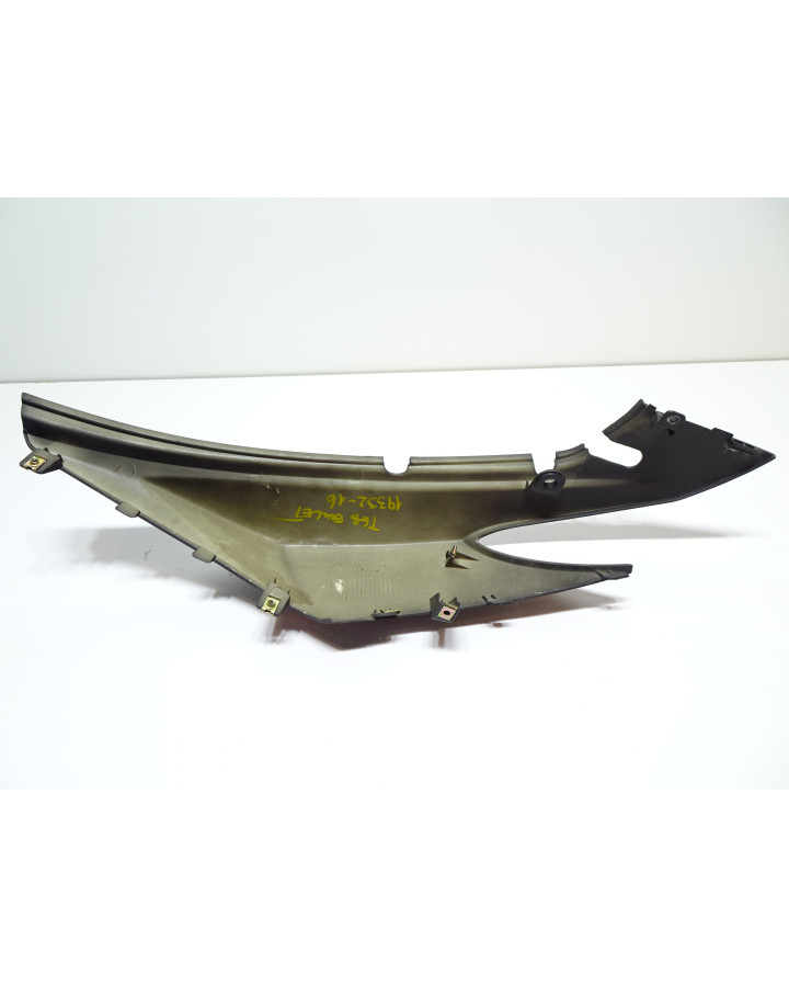 TGB Bullet, bakre sidokåpa höger