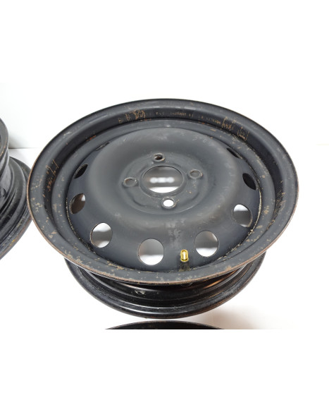 Ligier/Microcar/Chatenet, fälgsats 13 tum