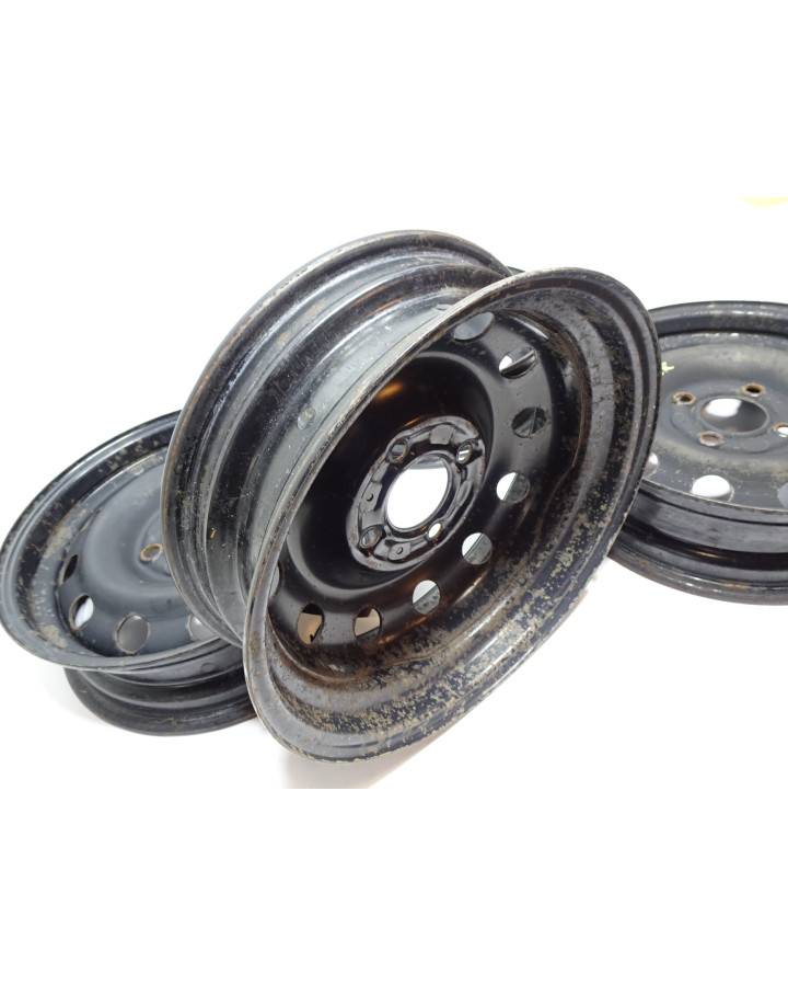 Ligier/Microcar/Chatenet, fälgsats 13 tum