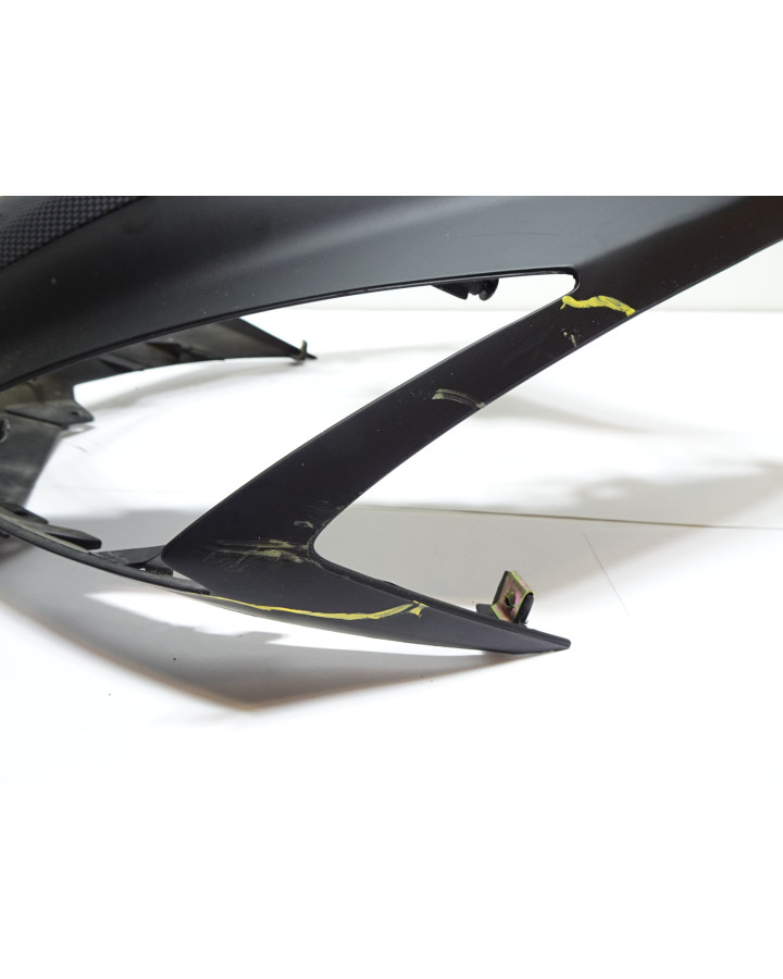 TGB Bullet, frontkåpa