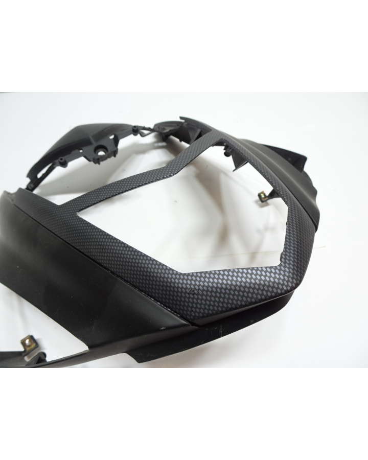 TGB Bullet, frontkåpa