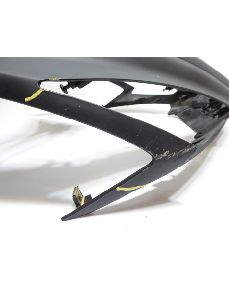 TGB Bullet, frontkåpa