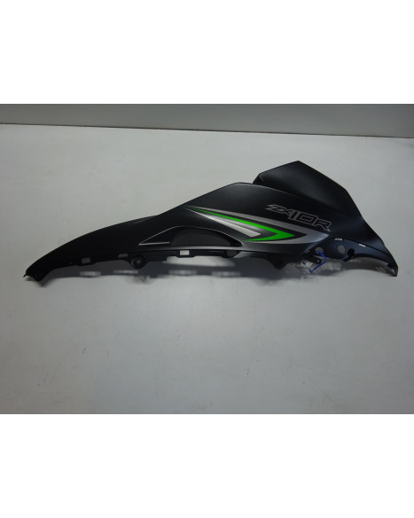 Kawasaki ZX10R, sidokåpa höger övre