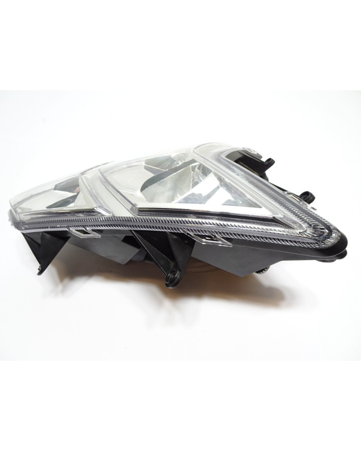 TGB Bullet, framlykta