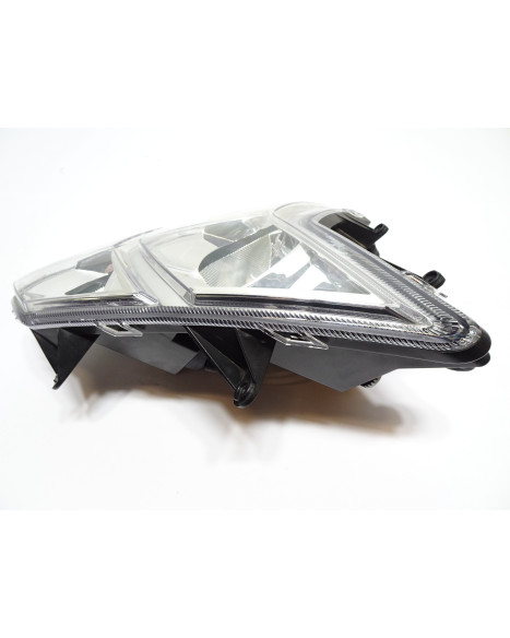 TGB Bullet, framlykta