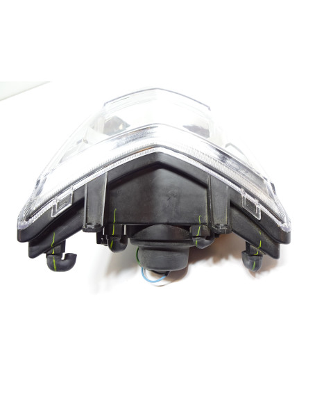 TGB Bullet, framlykta