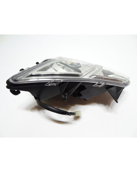 TGB Bullet, framlykta