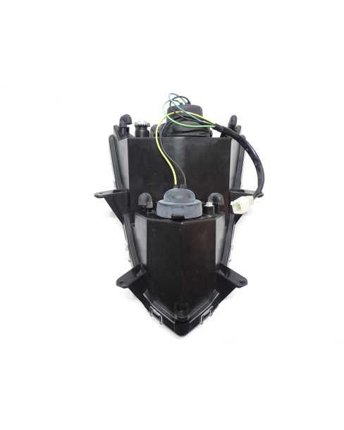 TGB Bullet, framlykta 2