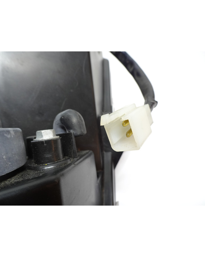 TGB Bullet, framlykta