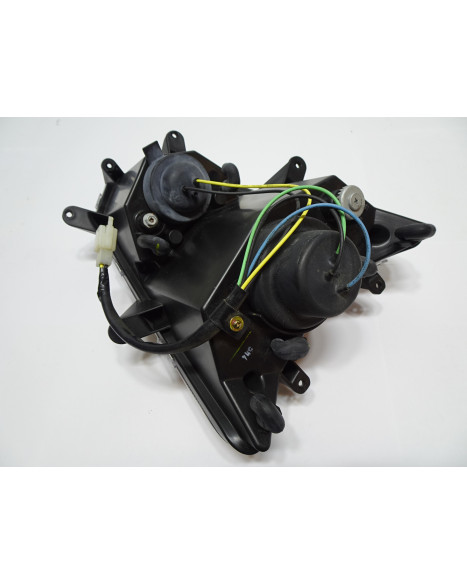 TGB Bullet, framlykta