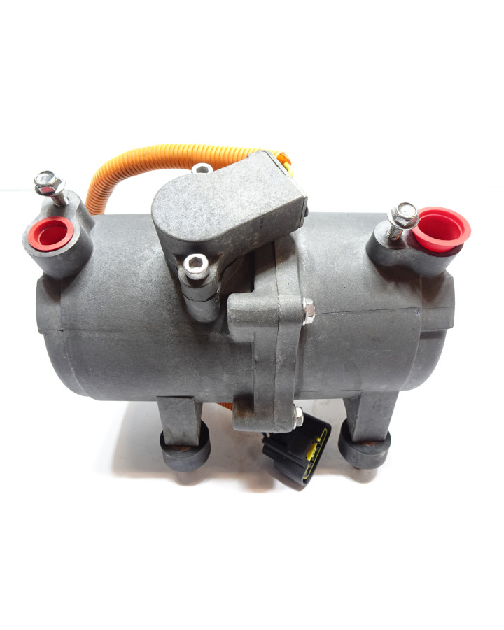 Minihummer HX, AC kompressor