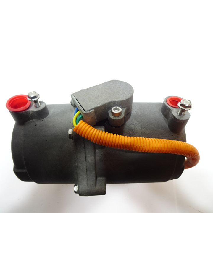 Minihummer HX, AC kompressor