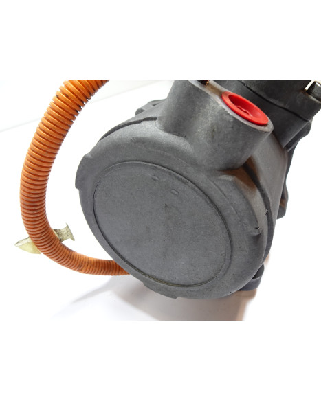 Minihummer HX, AC kompressor