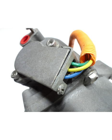 Minihummer HX, AC kompressor