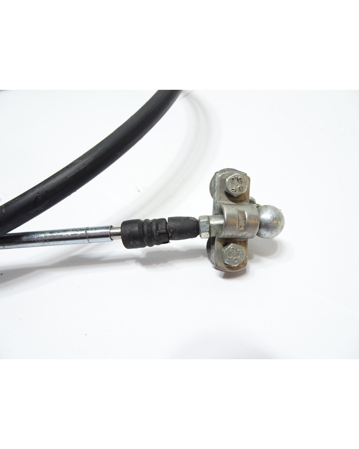 Bellier B8, växelspak