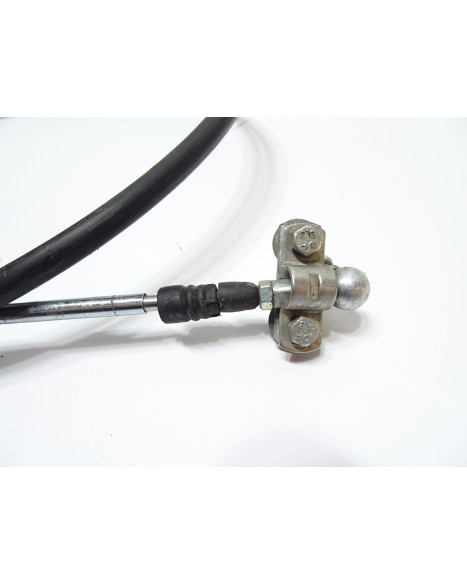 Bellier B8, växelspak