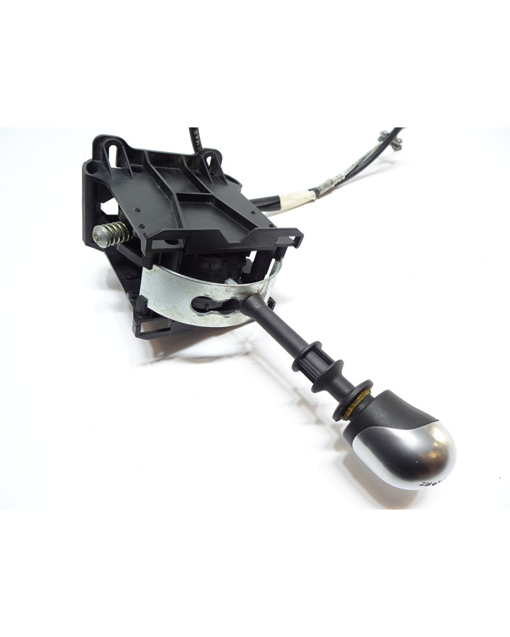 Bellier B8, växelspak