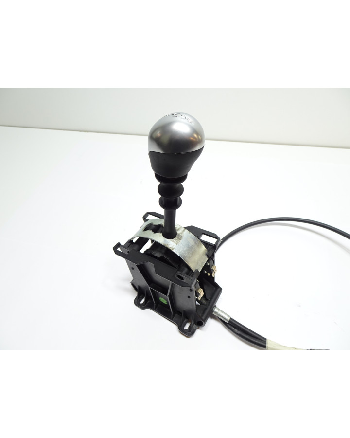 Bellier B8, växelspak