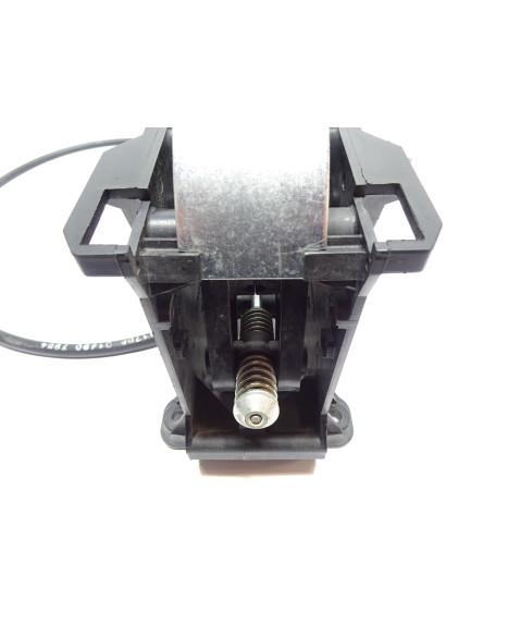 Bellier B8, växelspak