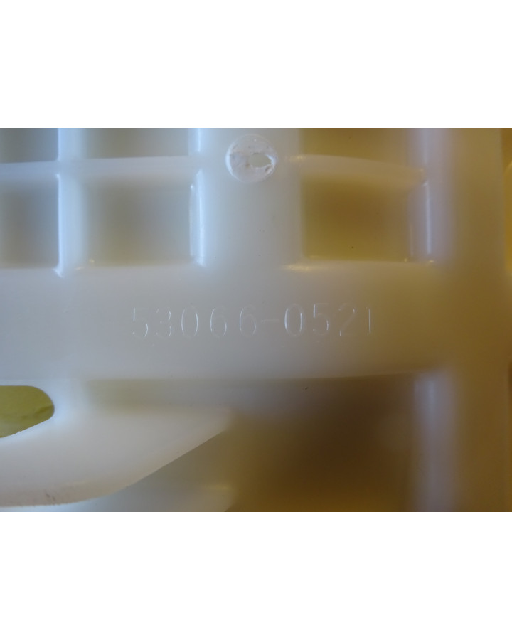 Kawasaki ZX10R, sadel