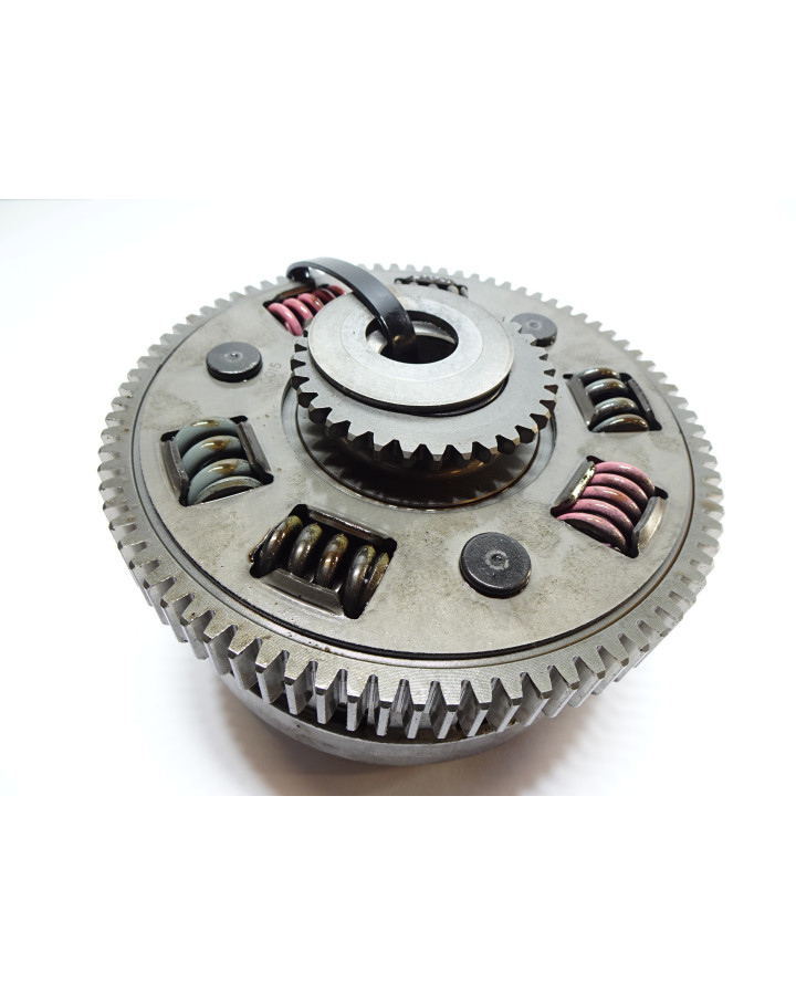 Kawasaki Z900, kopplingskorg komplett