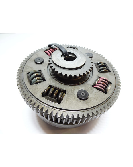 Kawasaki Z900, kopplingskorg komplett