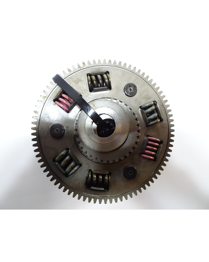 Kawasaki Z900, kopplingskorg komplett