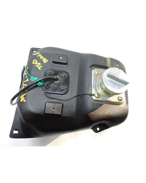 TGB Bullet, bränsletank komplett