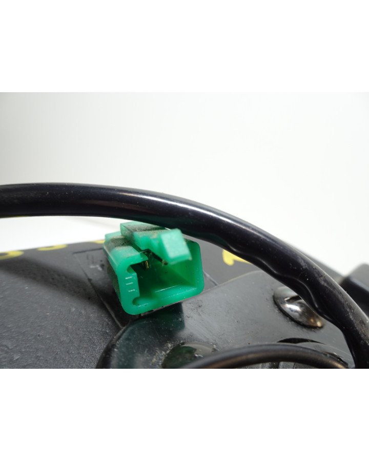 TGB Bullet, bränsletank komplett