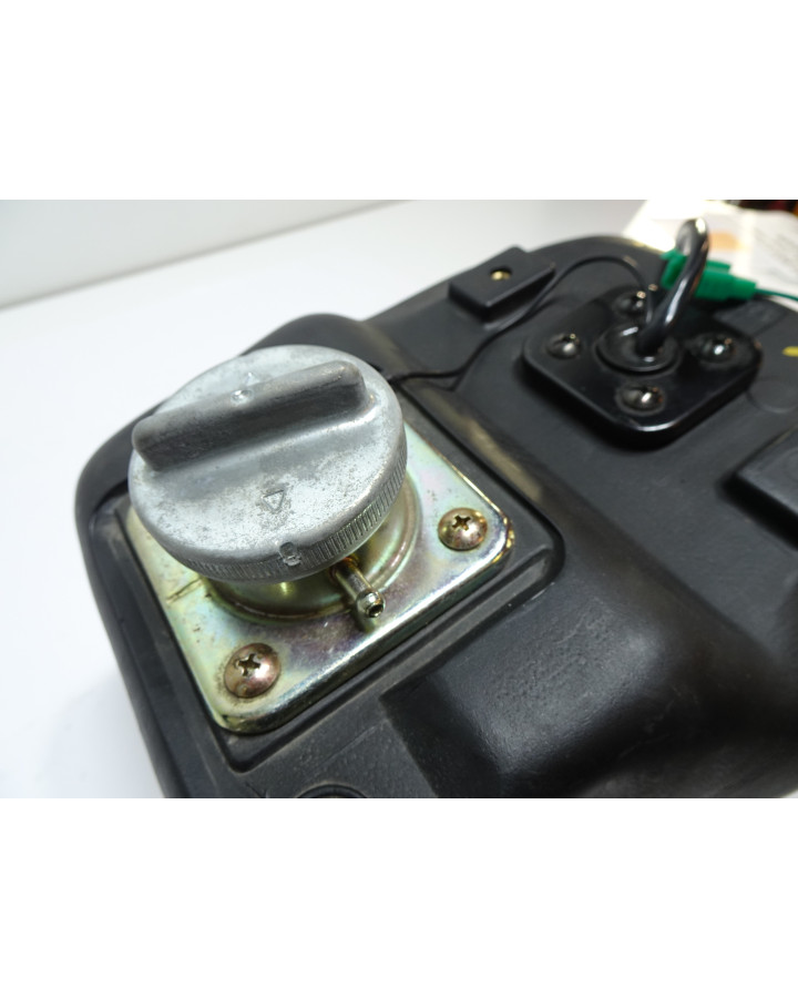 TGB Bullet, bränsletank komplett