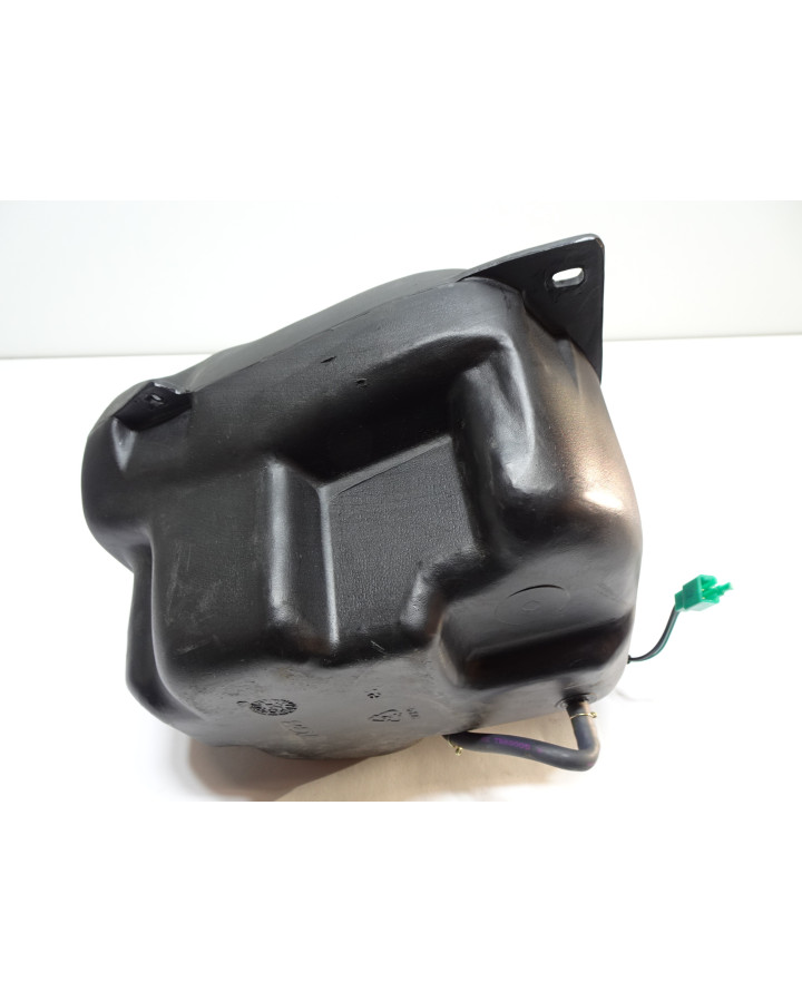 TGB Bullet, bränsletank komplett