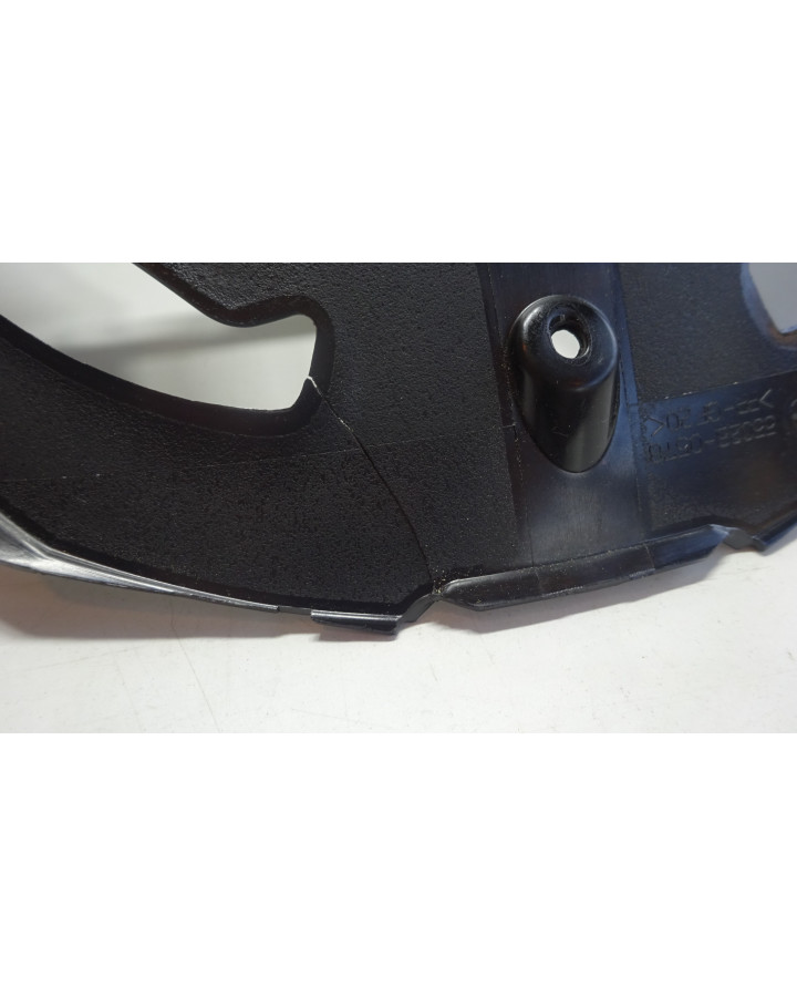 Kawasaki ZX10R, vänster stycke i kåpa