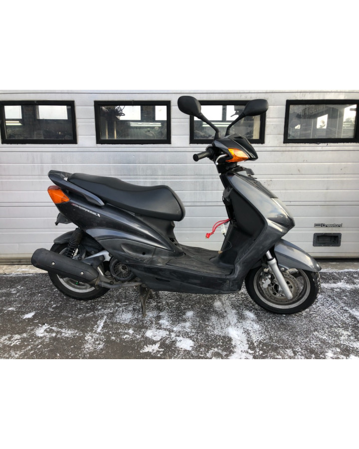 Yamaha Cygnus 125