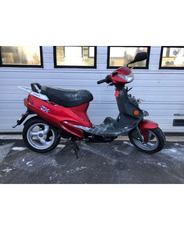 Kymco ZX Fever