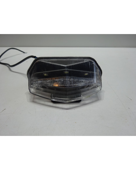 Kawasaki ZX10R, positionsljus