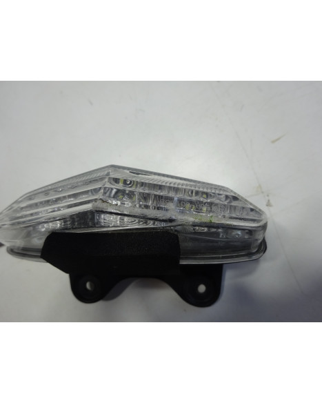 Kawasaki ZX10R, positionsljus