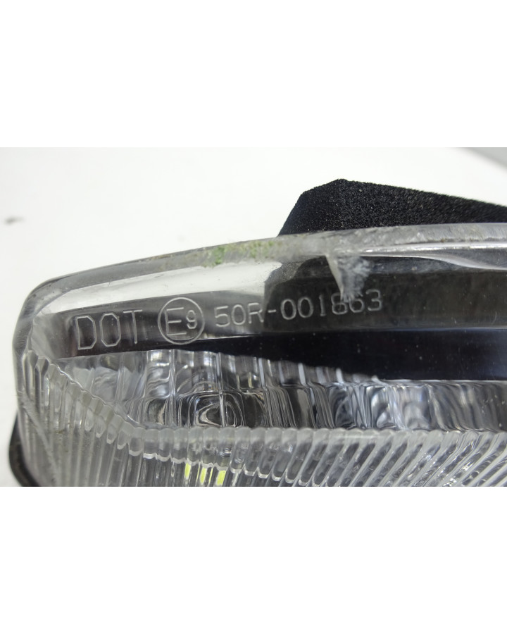 Kawasaki ZX10R, positionsljus