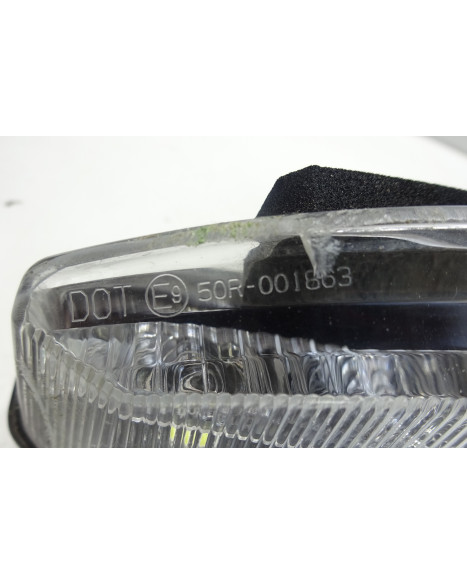 Kawasaki ZX10R, positionsljus