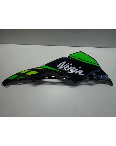 Kawasaki ZX10R, sidokåpa höger övre