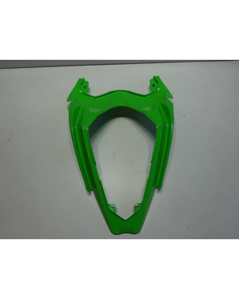 Kawasaki Ninja 400, bakskärm mitt