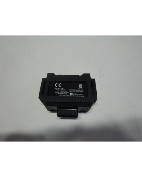 Kawasaki ZX10R, förstärkare/immobi