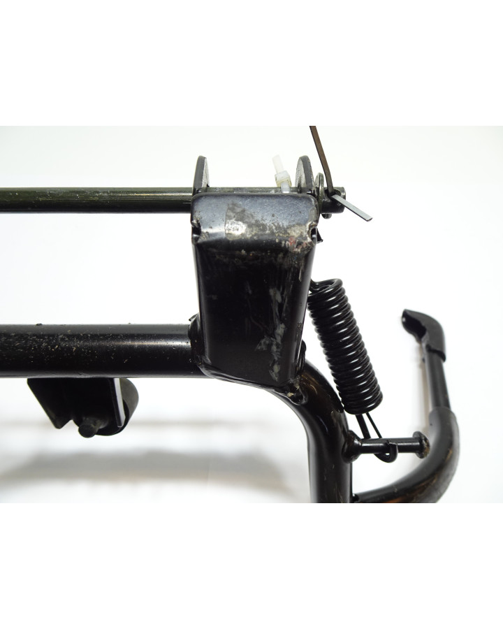 Viarelli GT1/Enzo, centralstöd