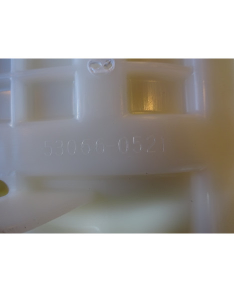 Kawasaki ZX10R, sadel