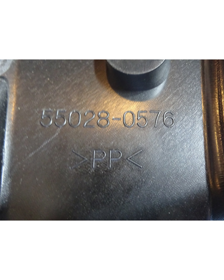 Kawasaki ZX10R, innerkåpa front vänster