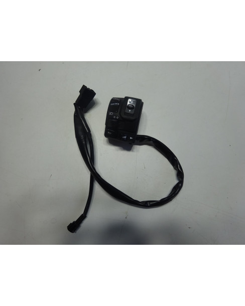 Kawasaki ZX-10R, omkopplare vänster