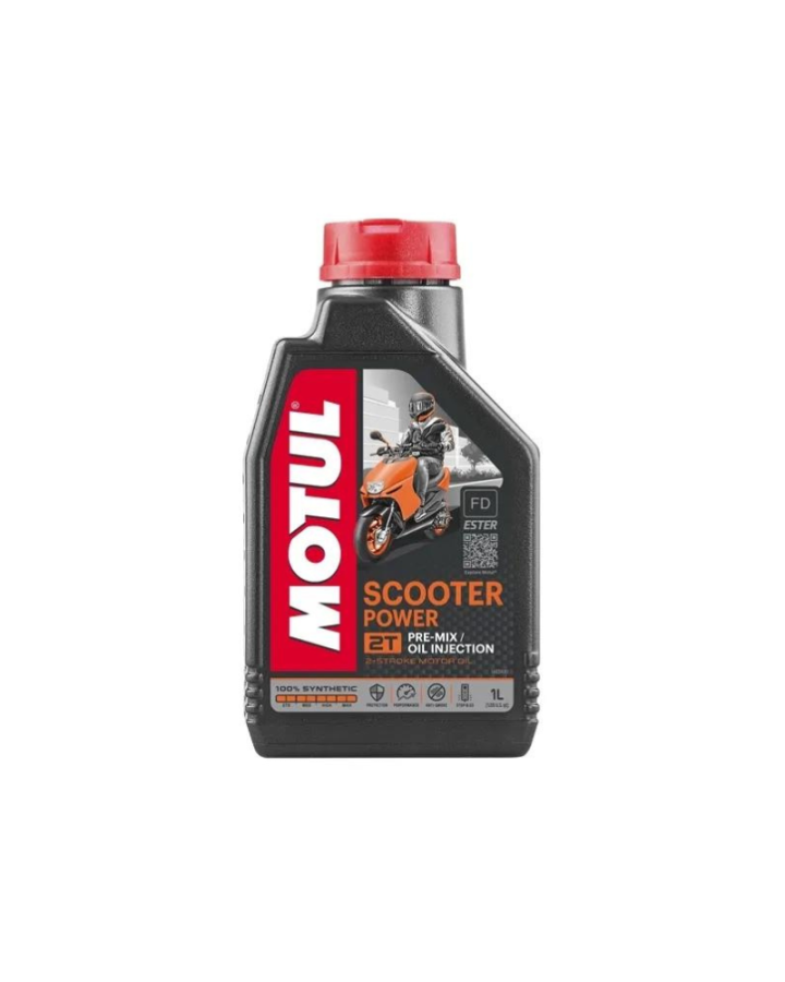 2-taktsolja, Motul Scooter Power