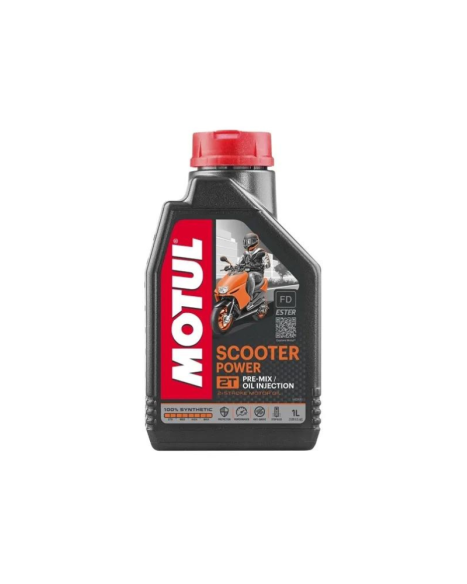 2-taktsolja, Motul Scooter Power 1L