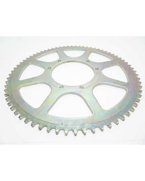 Gilera H@K/HAK, bakdrev 2