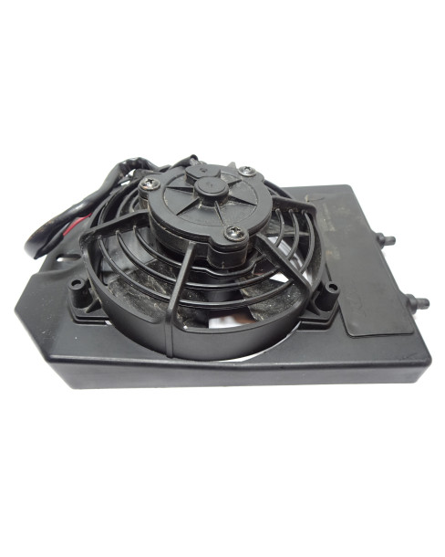 KTM 690 SMC/Husqvarna 701, kylarfläkt 2