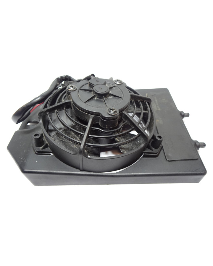 KTM 690 SMC/Husqvarna 701, kylarfläkt